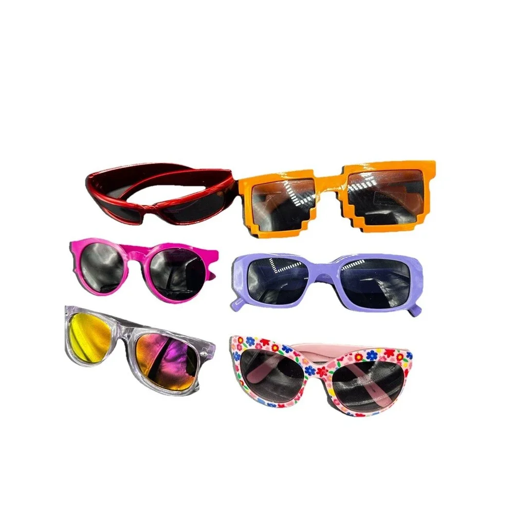 Kids Sunglasses Lot